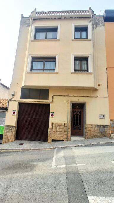 Villa Yayo-Toni De Banyeres Bañeres Exterior foto