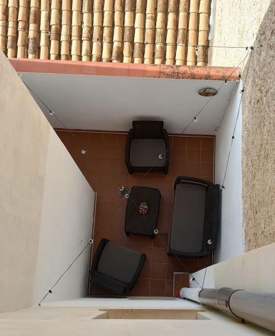 Villa Yayo-Toni De Banyeres Bañeres Exterior foto