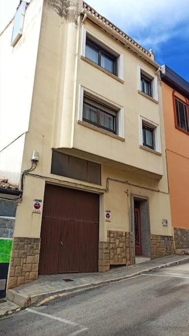 Villa Yayo-Toni De Banyeres Bañeres Exterior foto